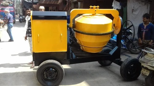 One Bag Concrete Mixer — gallery image