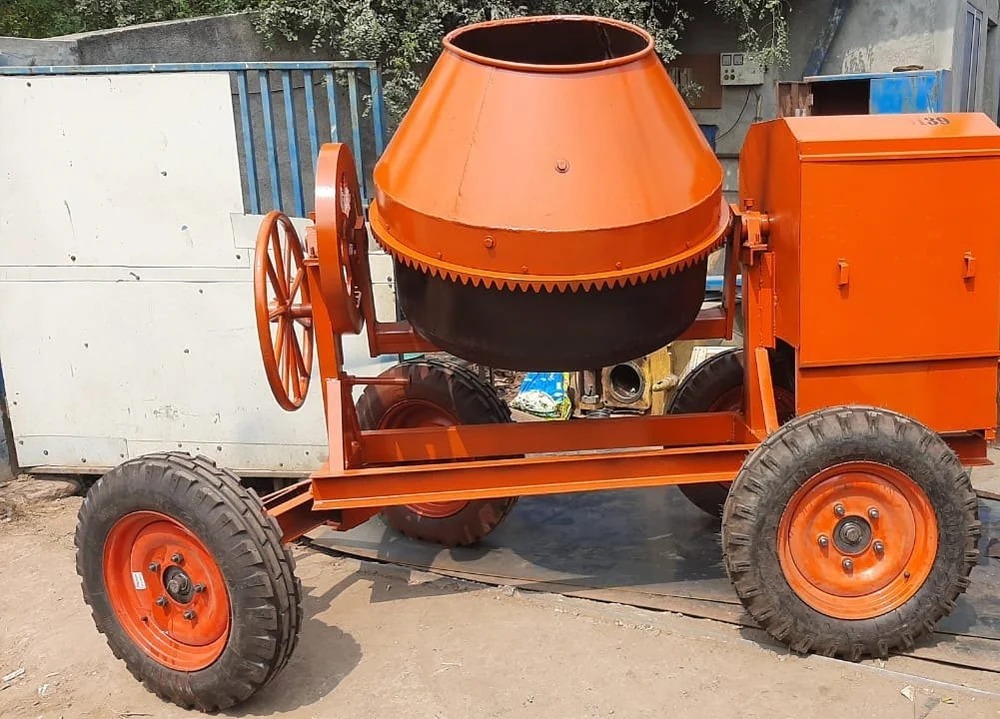 One Bag Concrete Mixer — gallery image