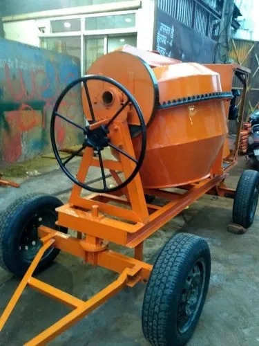 One Bag Concrete Mixer — gallery image