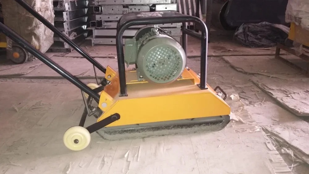 Plate Compactor — gallery image