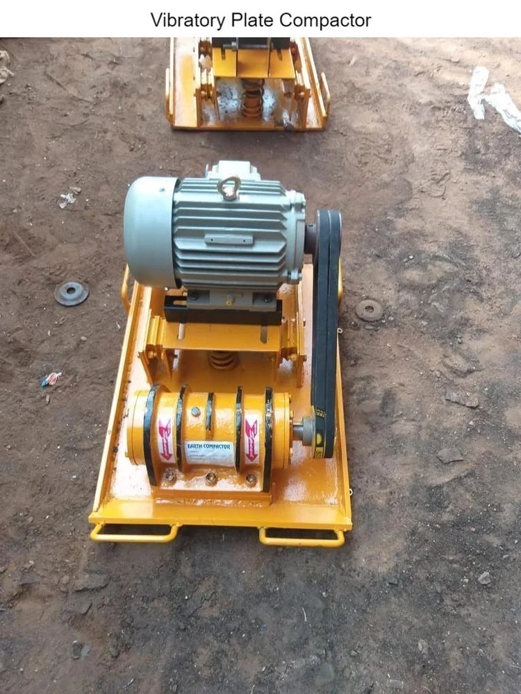 Plate Compactor — gallery image