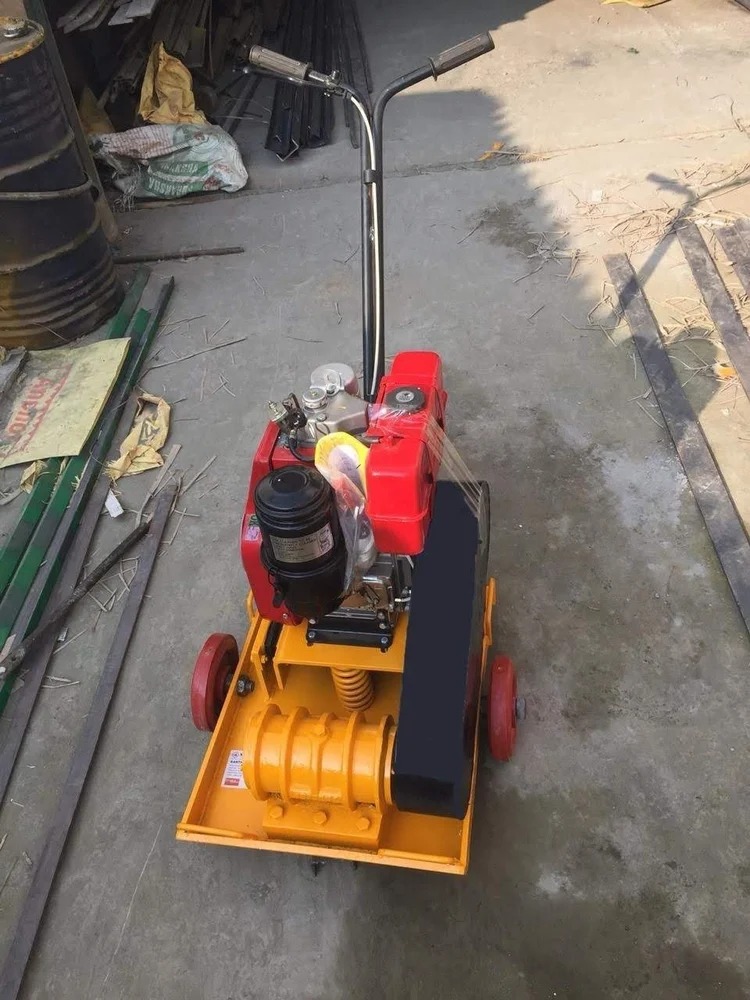 Plate Compactor — gallery image