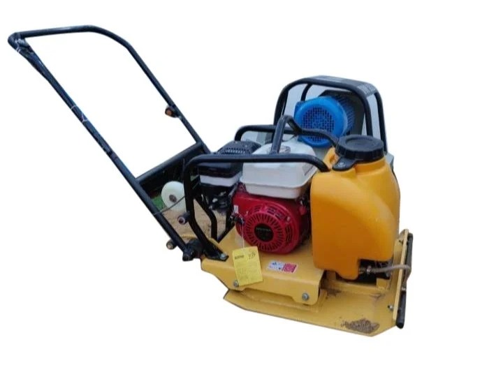 Plate Compactor — gallery image