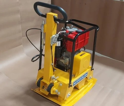 Plate Compactor — gallery image
