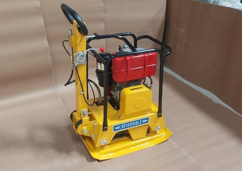 Plate Compactor — gallery image