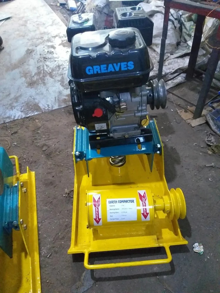 Plate Compactor — gallery image