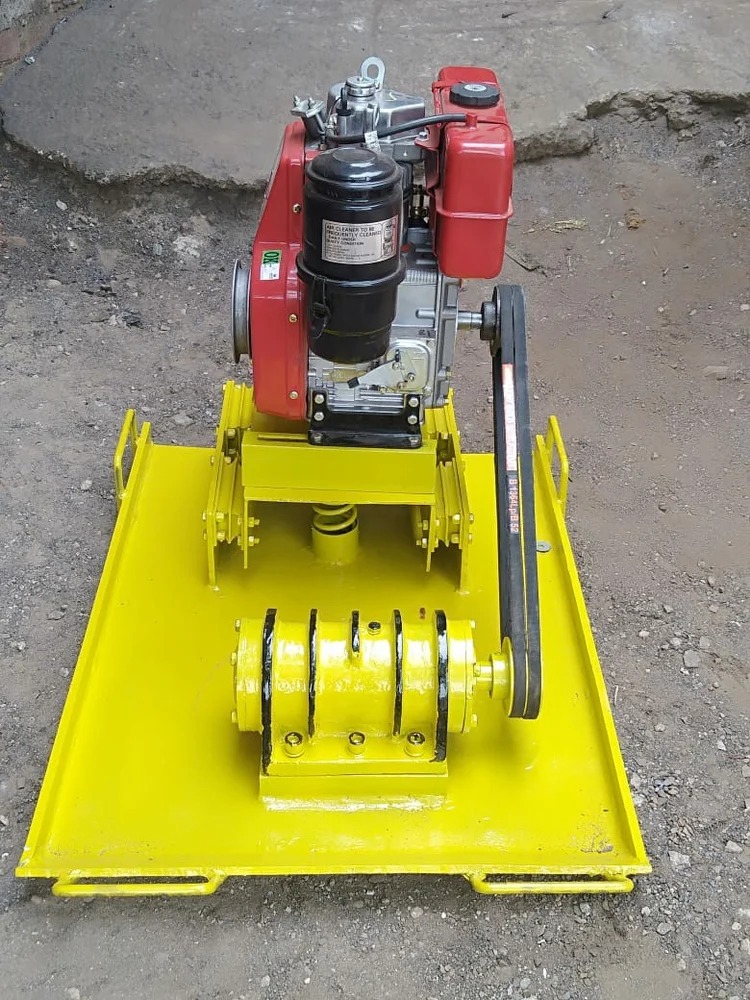 Plate Compactor — gallery image
