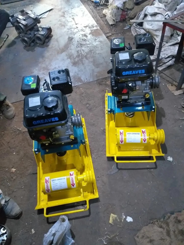Plate Compactor — gallery image