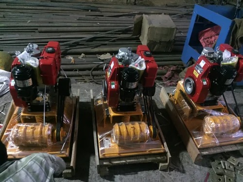 Plate Compactor — gallery image