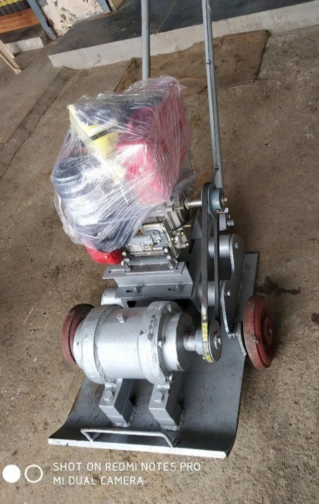 Plate Compactor — gallery image