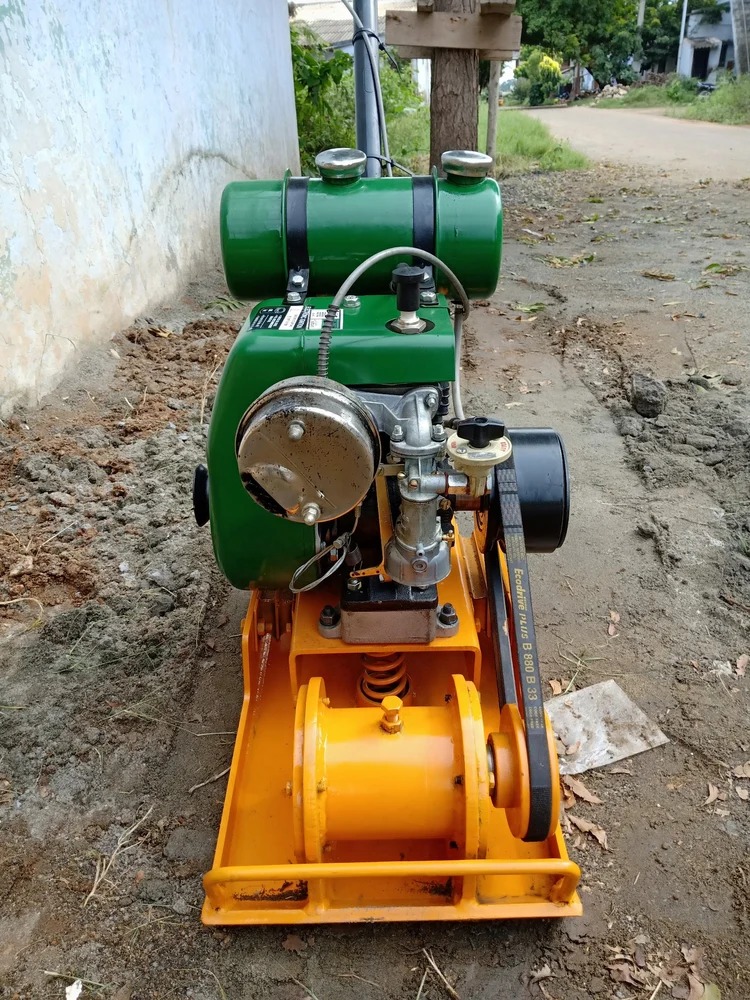 Plate Compactor — gallery image