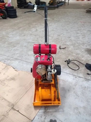Plate Compactor — gallery image