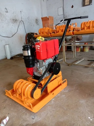 Plate Compactor — gallery image