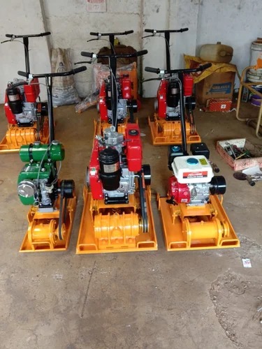 Plate Compactor — gallery image