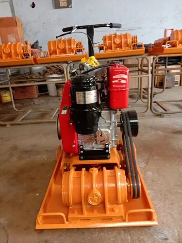 Plate Compactor — gallery image
