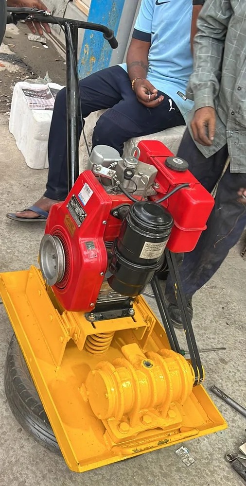 Plate Compactor — gallery image