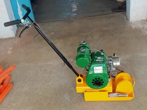 Plate Compactor — gallery image
