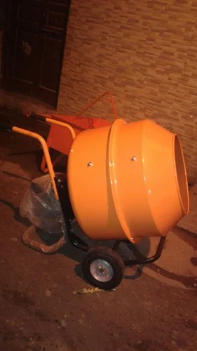 Portable Concrete Mixer — gallery image
