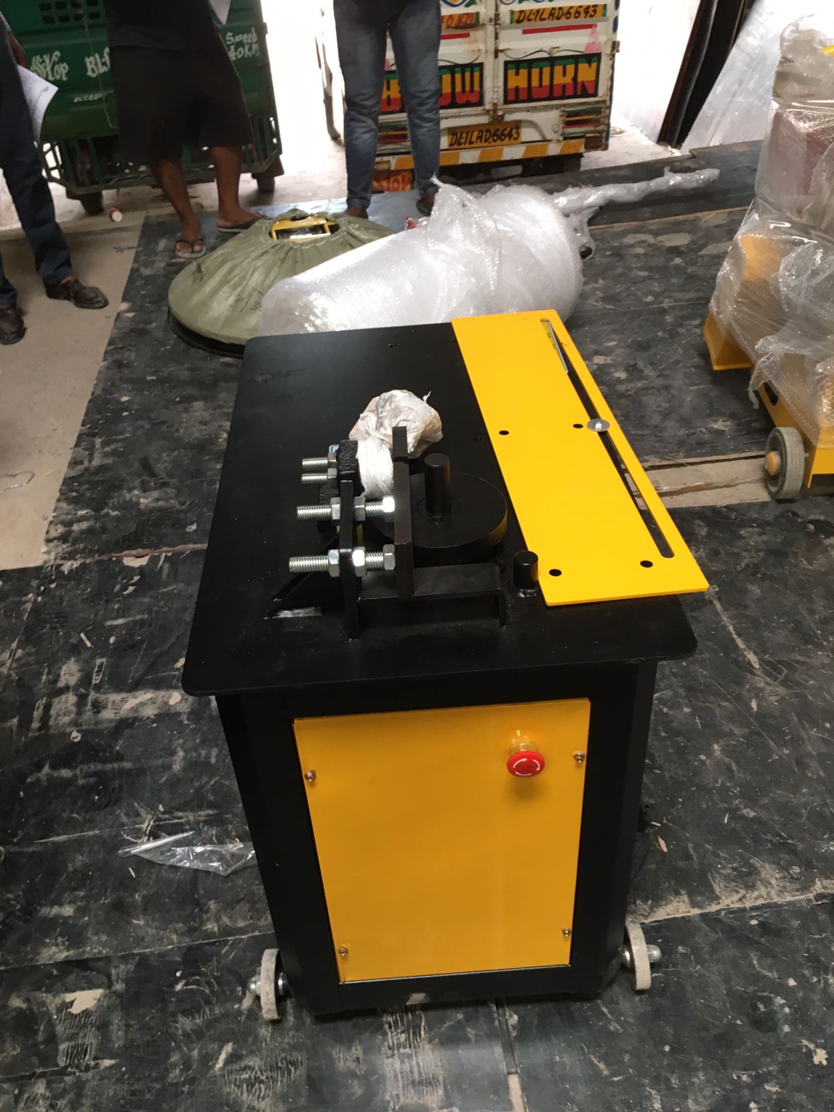 Ring Making Machine — gallery image