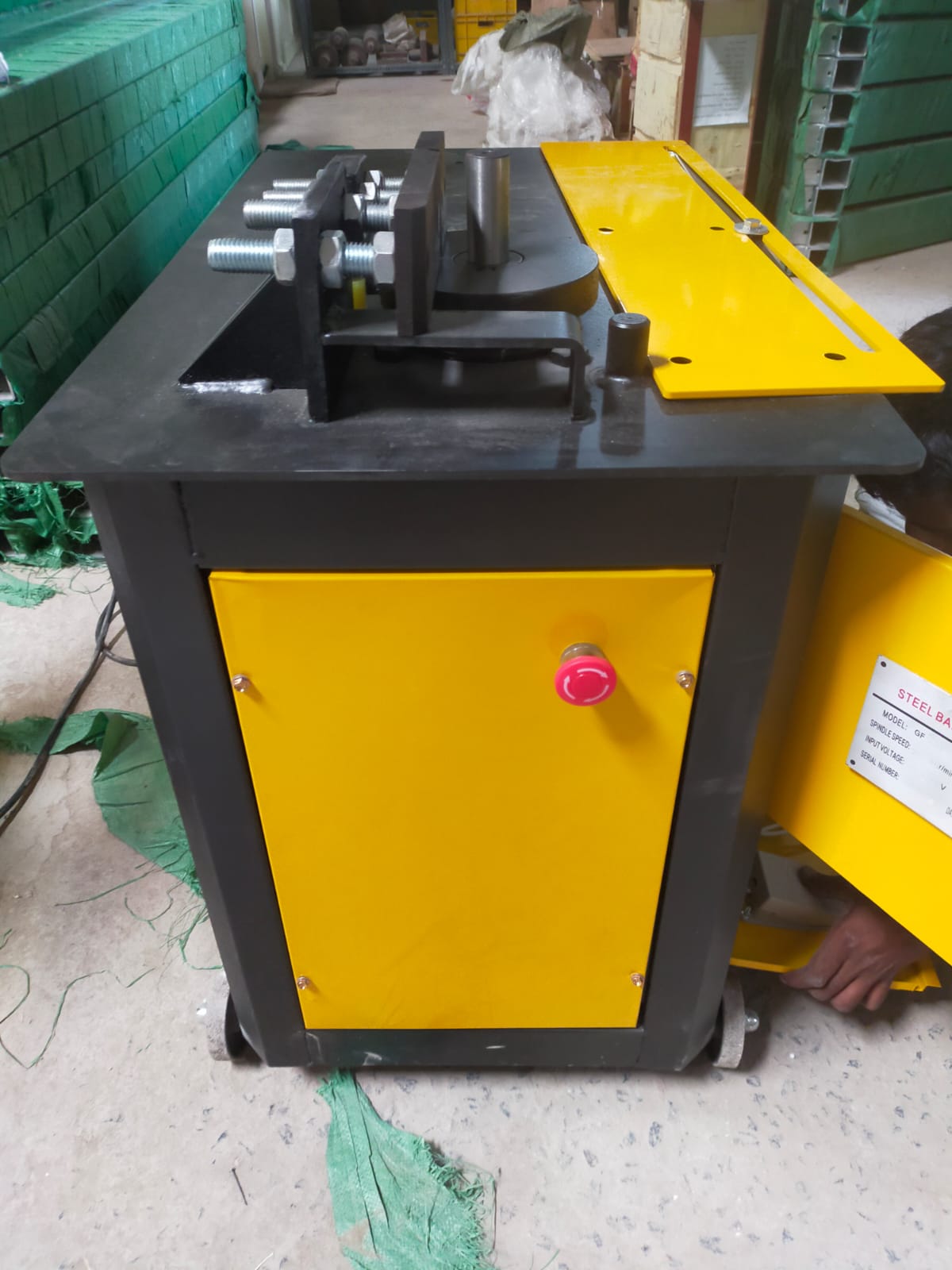 Ring Making Machine — gallery image