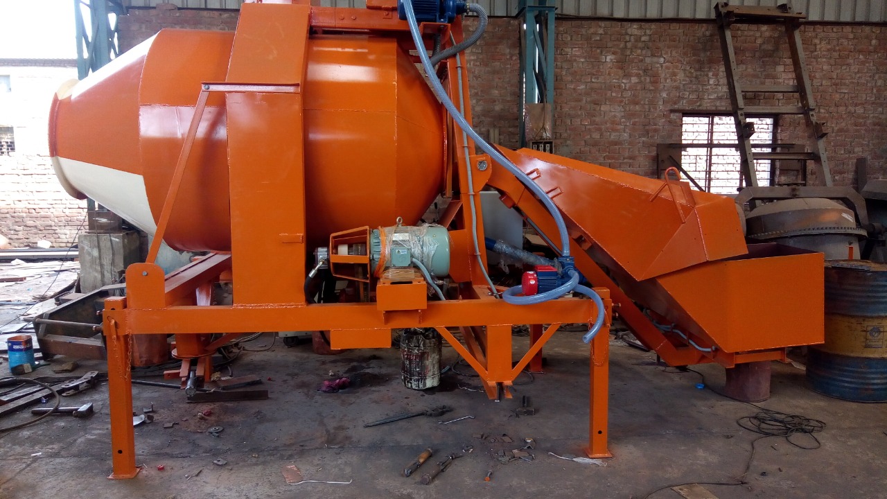 Reversible Mixer RM1050