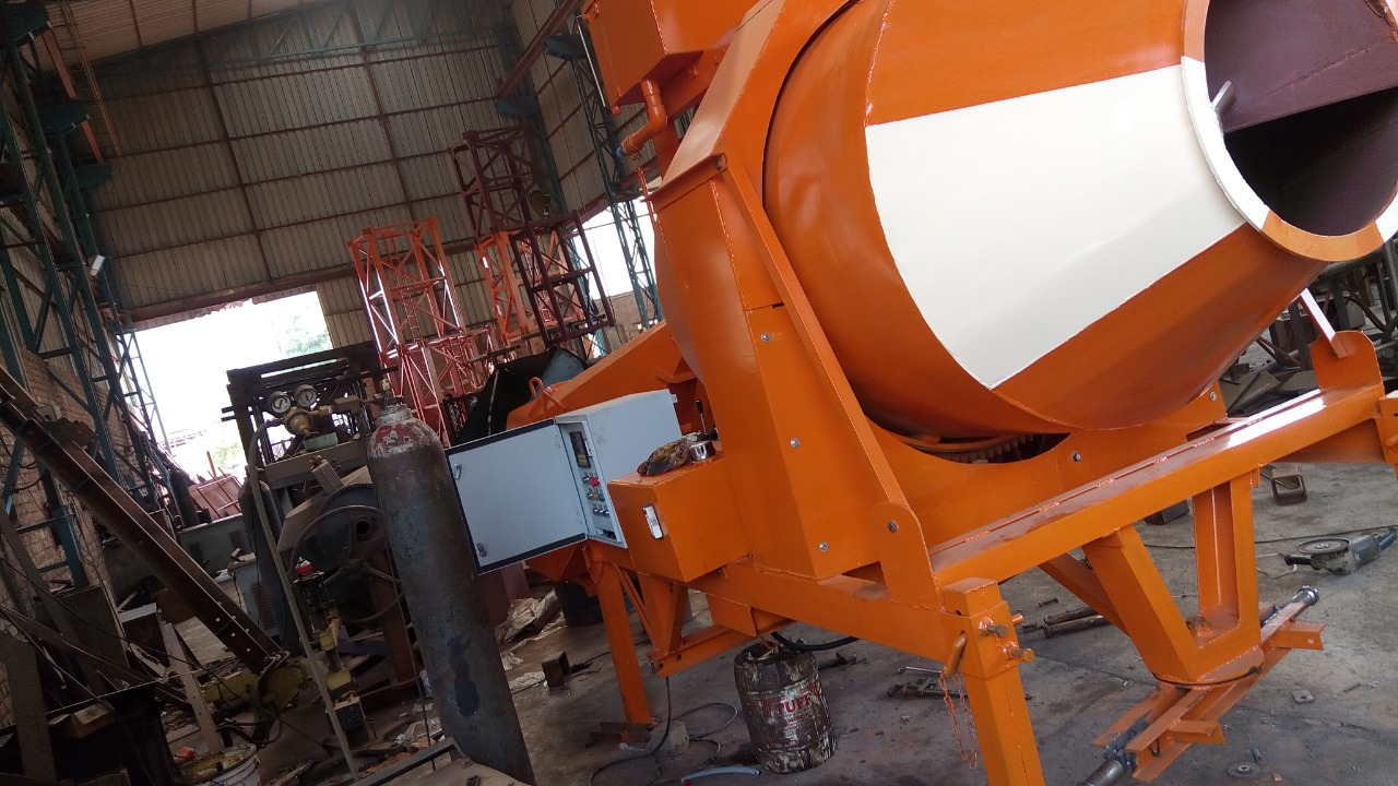 Reversible Mixer RM800 — gallery image
