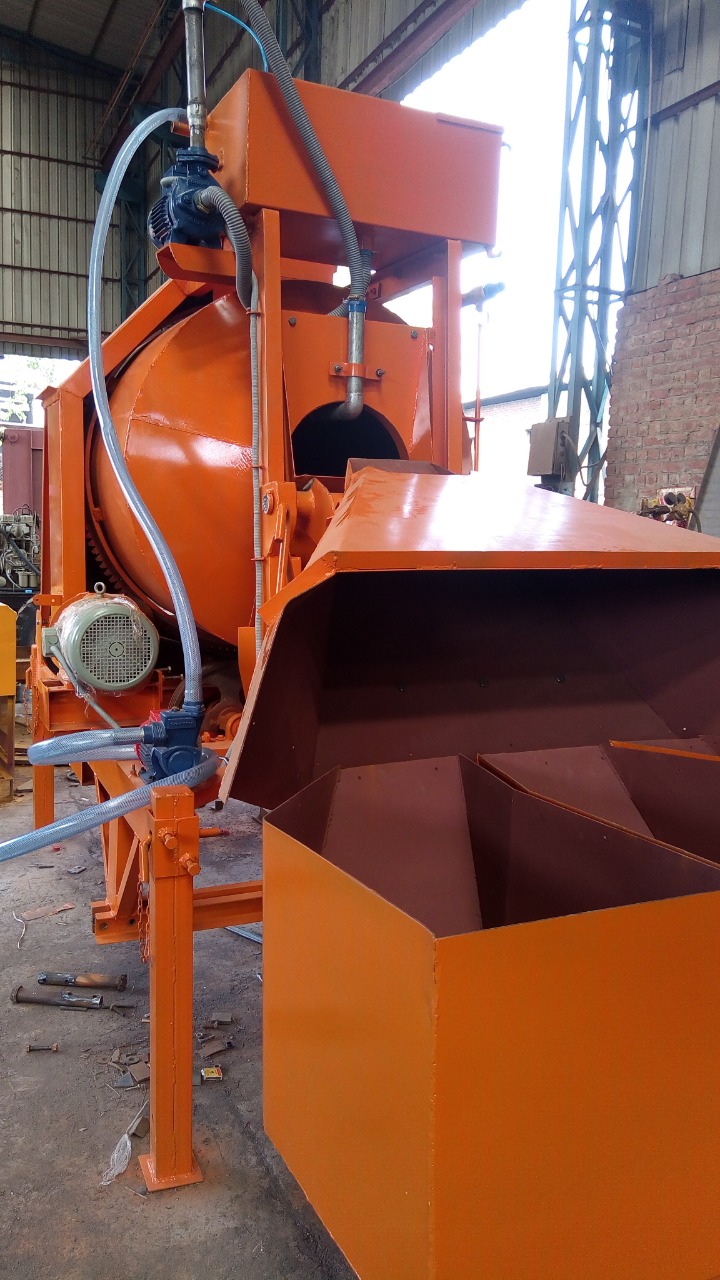 Reversible Mixer RM800 — gallery image