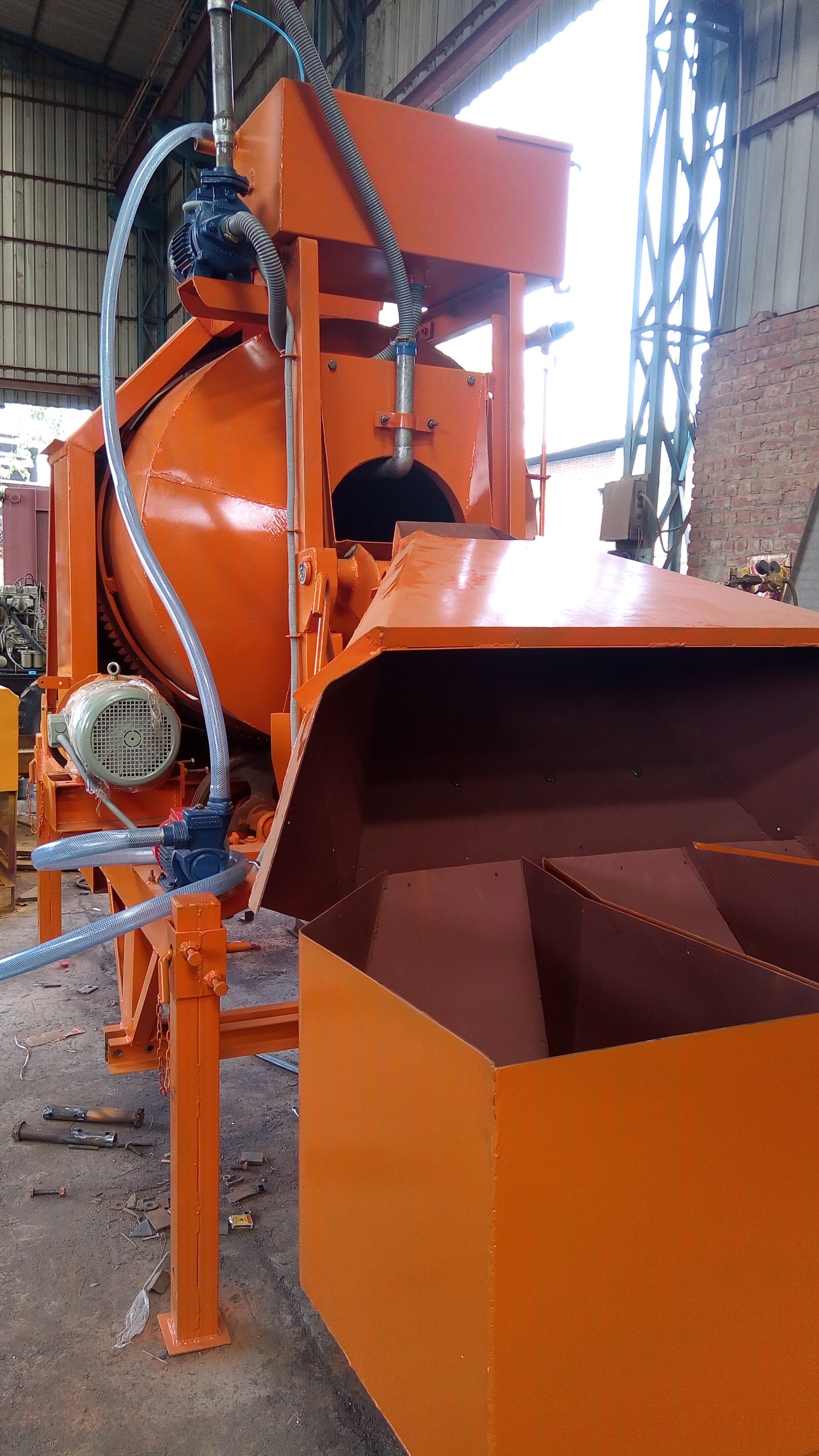Reversible Mixer RM800 — gallery image