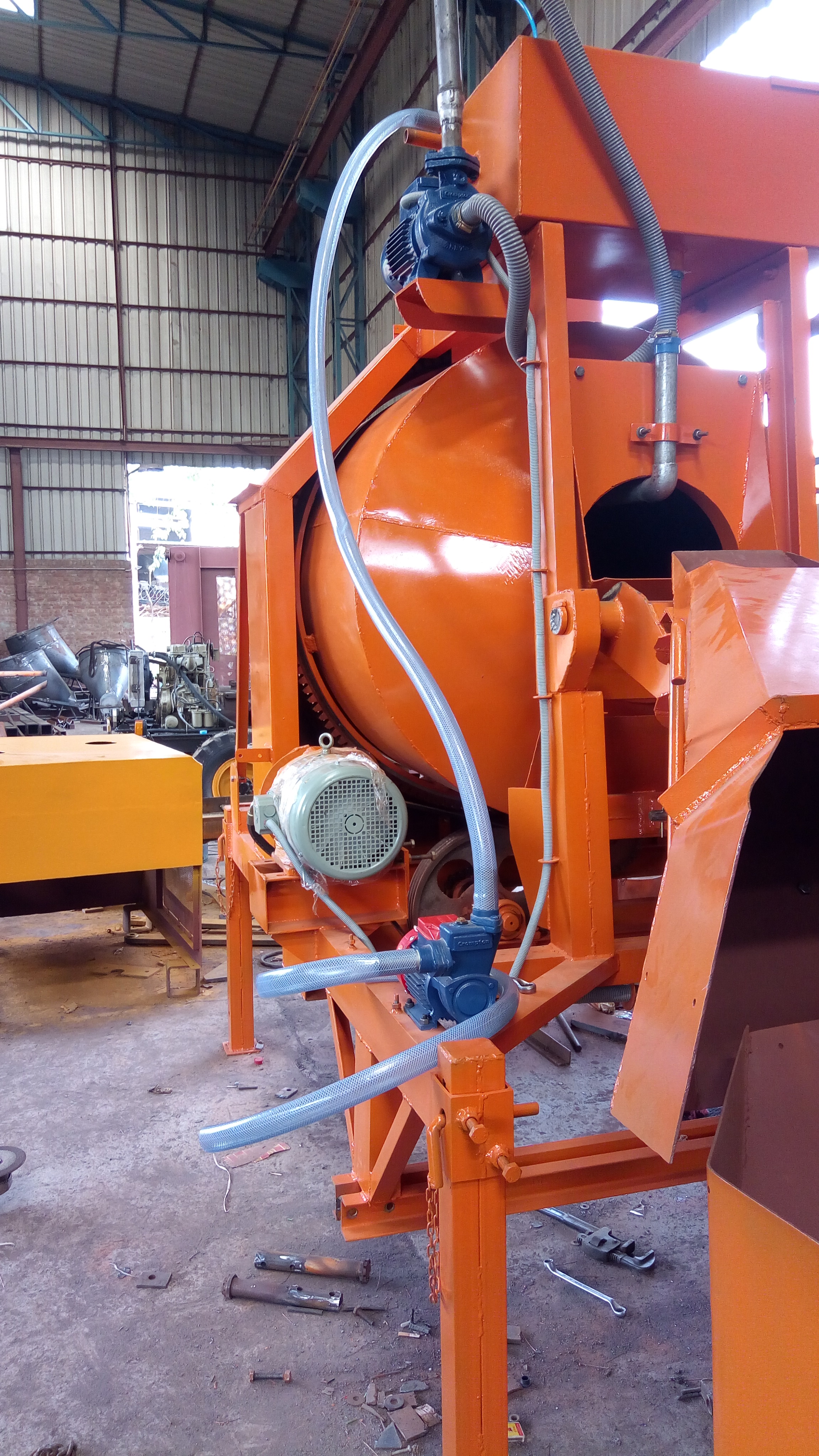 Reversible Mixer RM800 — gallery image