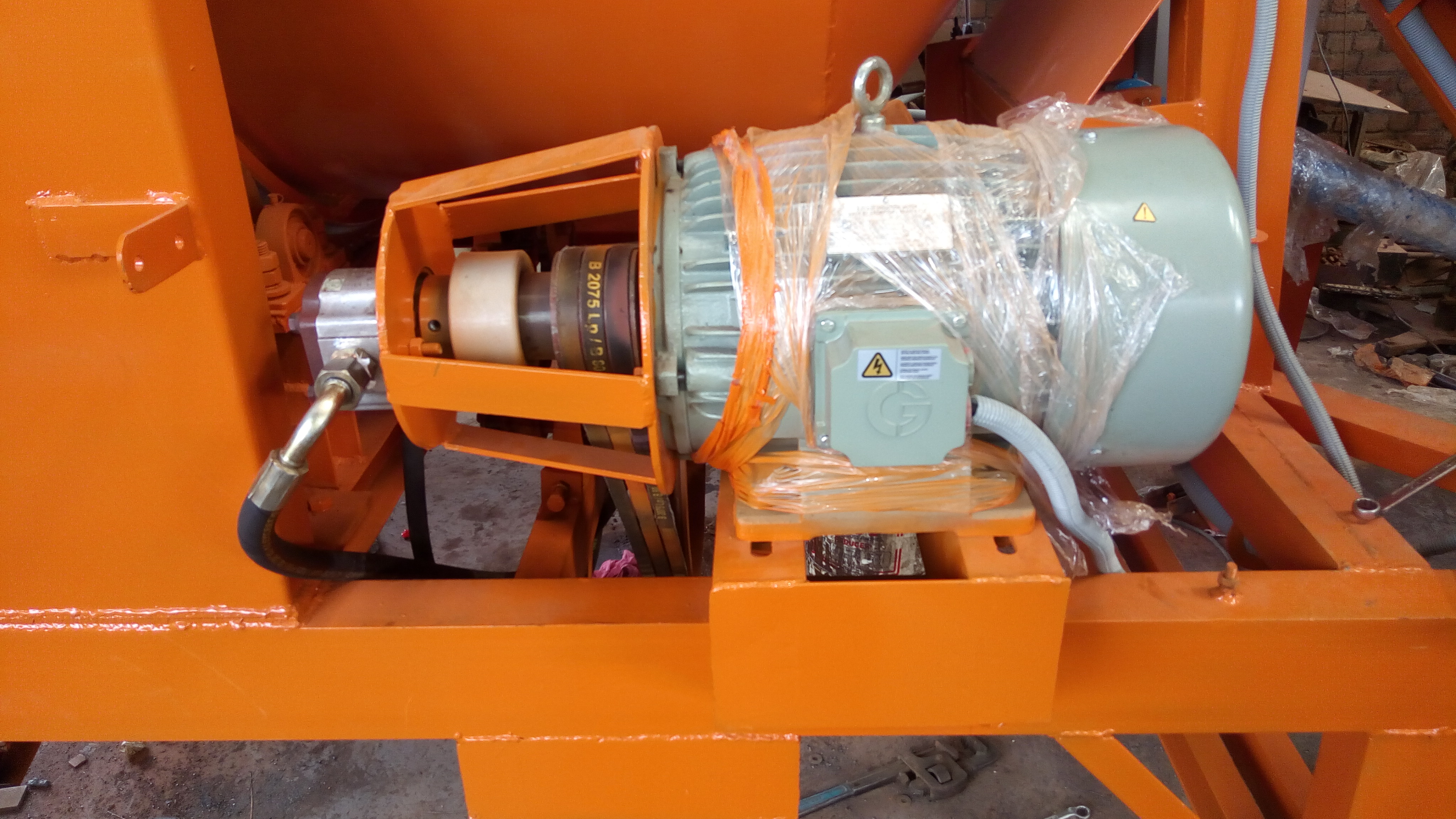 Reversible Mixer RM800 — gallery image