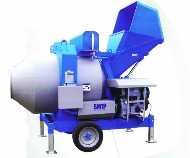 Reversible Mixer RM800 — gallery image