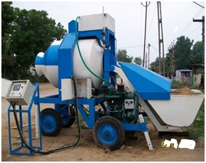 Reversible Mixer RM800 — gallery image