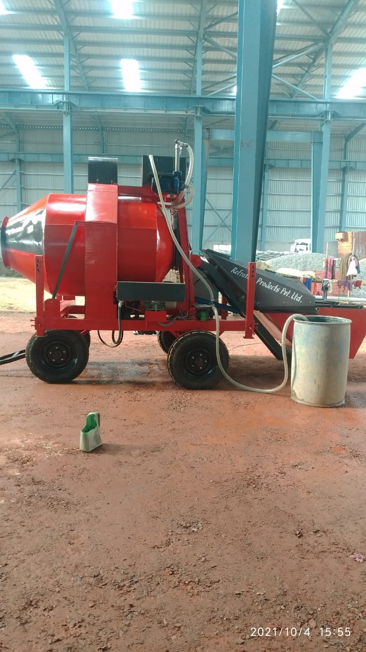 Reversible Mixer RM800 — gallery image