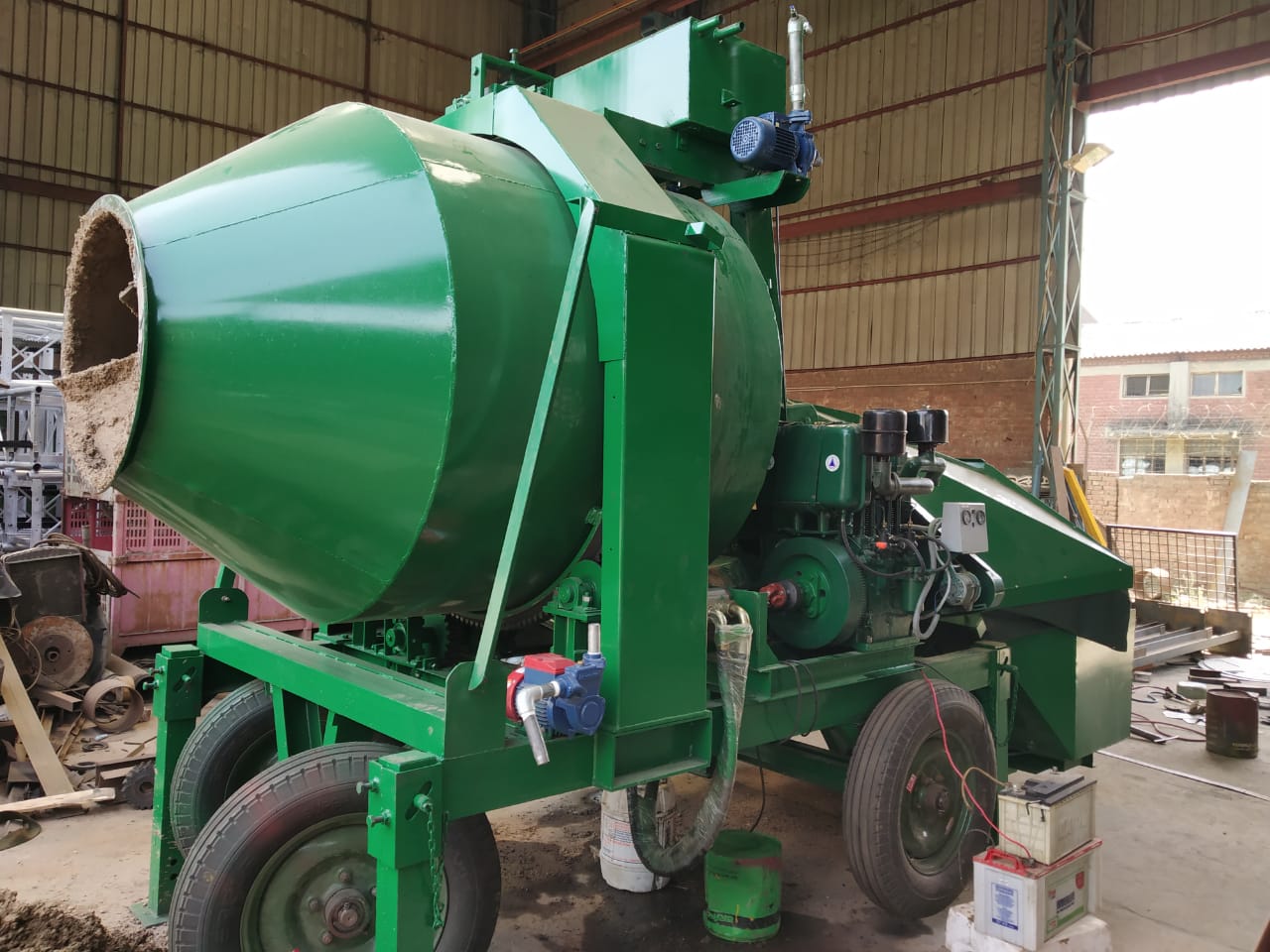 Reversible Mixer RM800 — gallery image