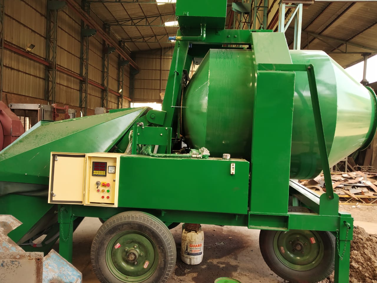 Reversible Mixer RM800 — gallery image