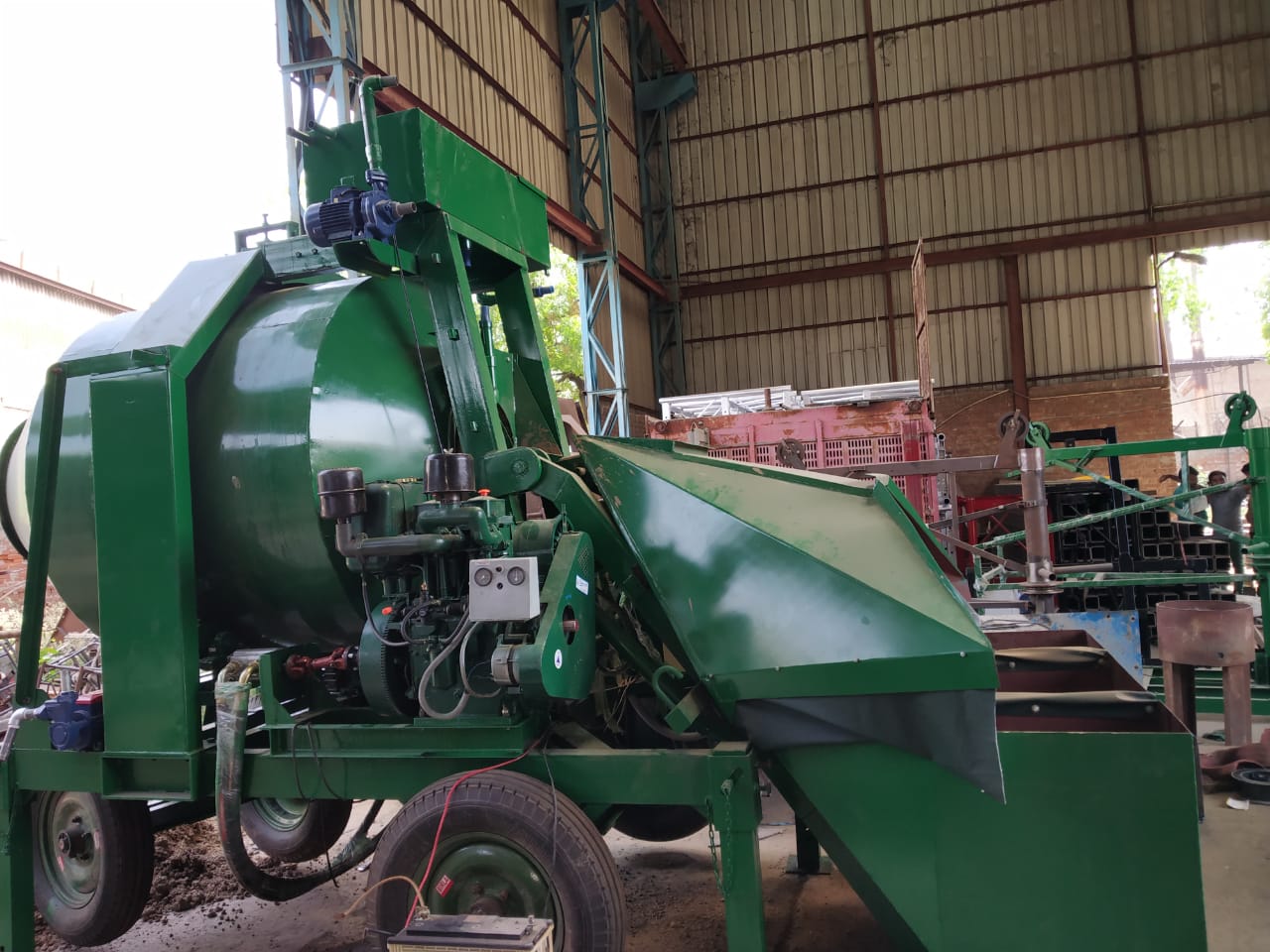 Reversible Mixer RM800 — gallery image
