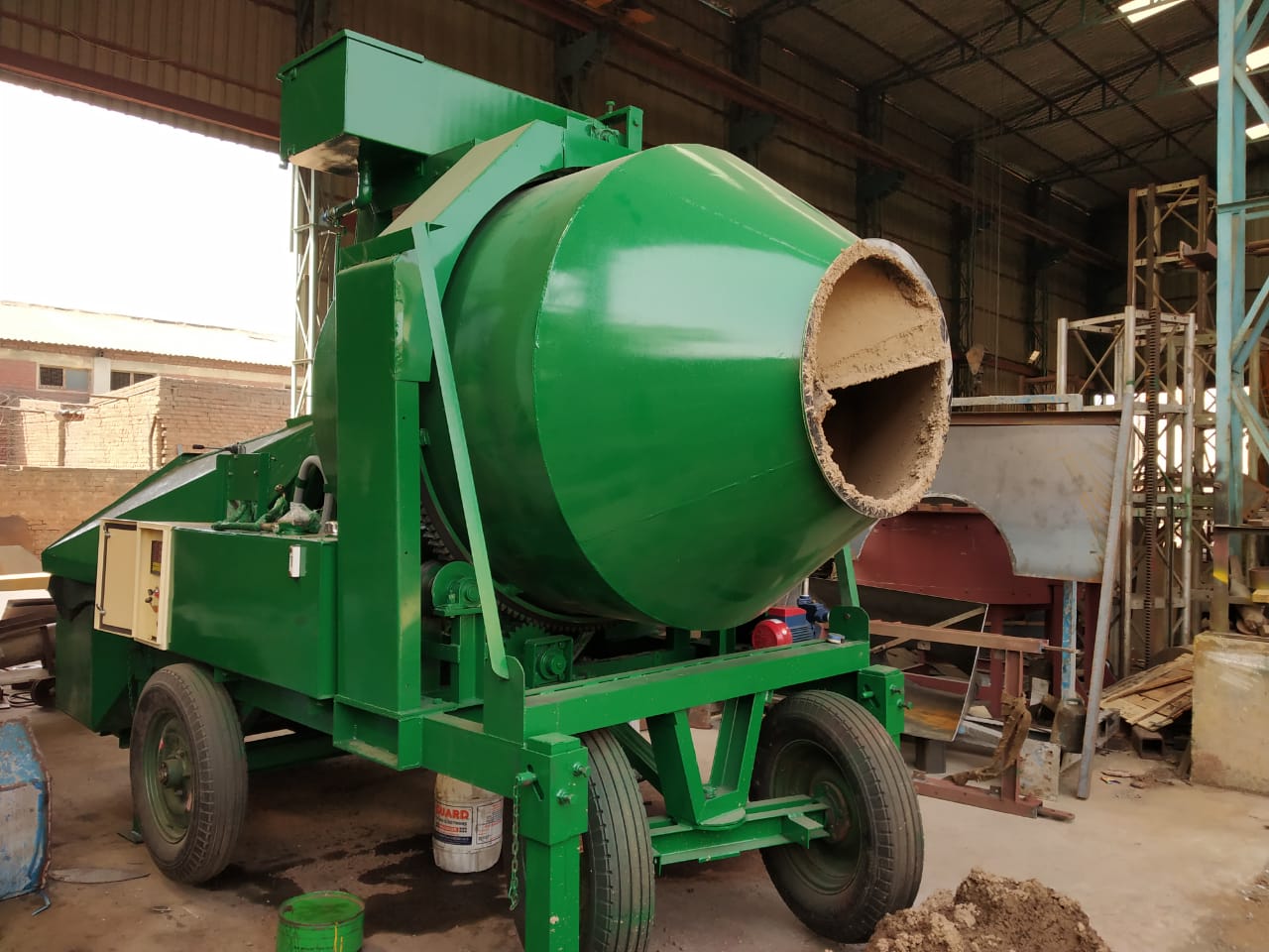 Reversible Mixer RM800 — gallery image