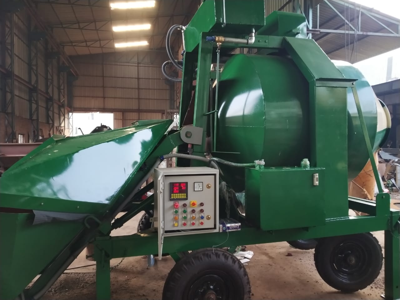 Reversible Mixer RM800 — gallery image