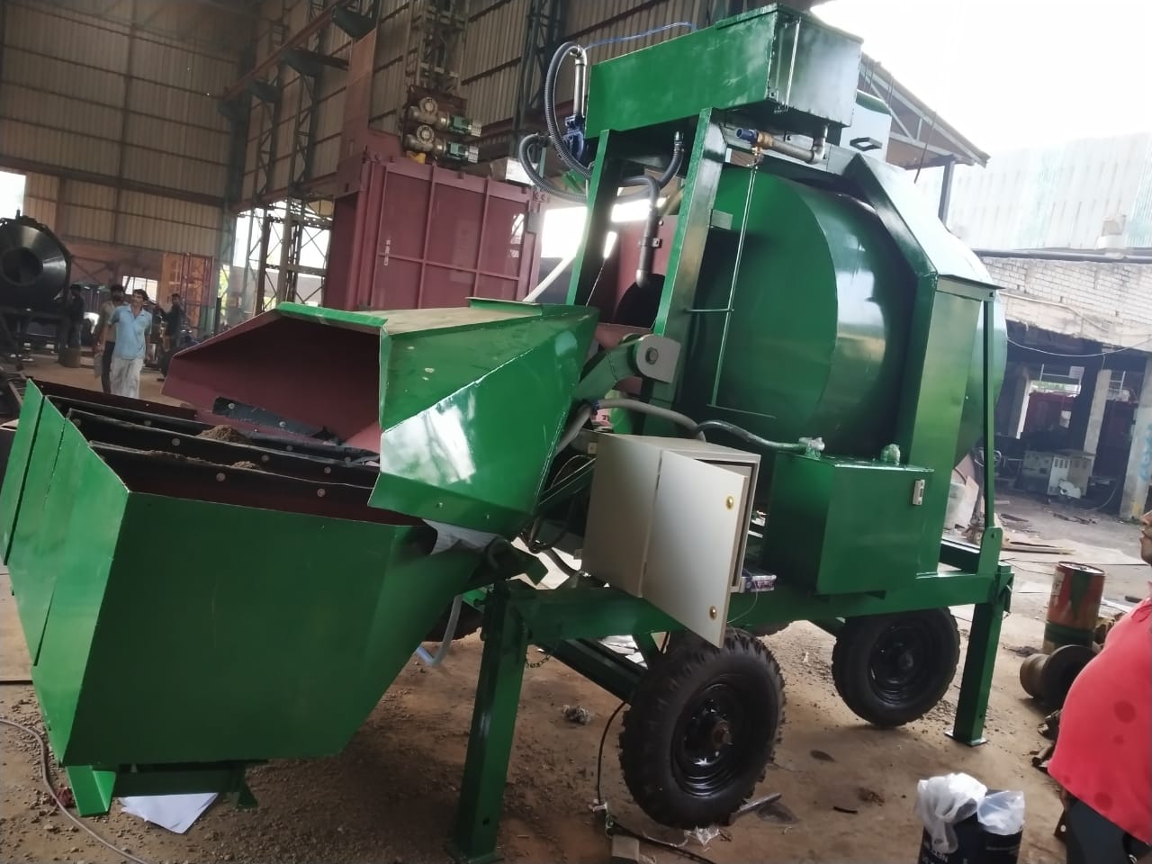 Reversible Mixer RM800 — gallery image