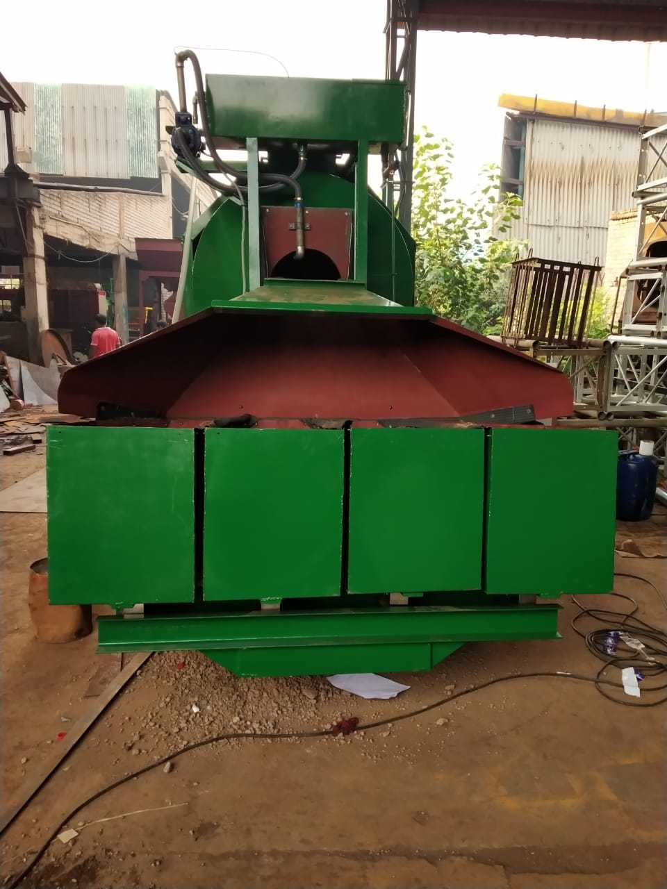 Reversible Mixer RM800 — gallery image