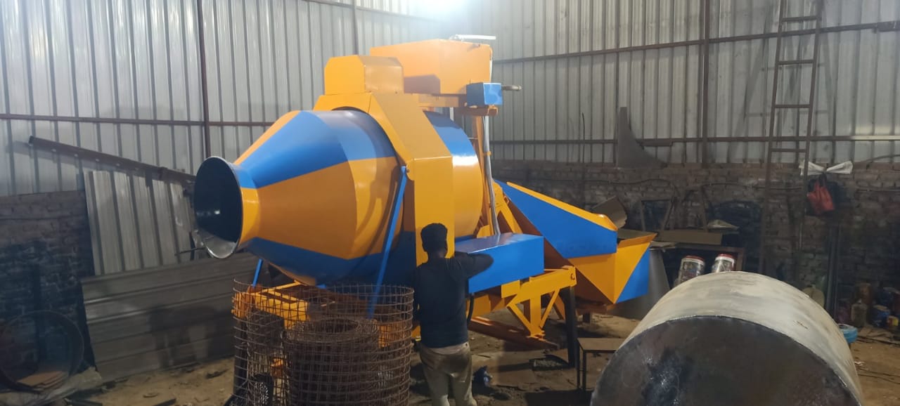Reversible Mixer RM800 — gallery image