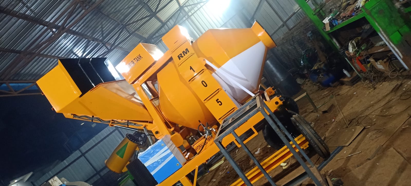 Reversible Mixer RM800 — gallery image