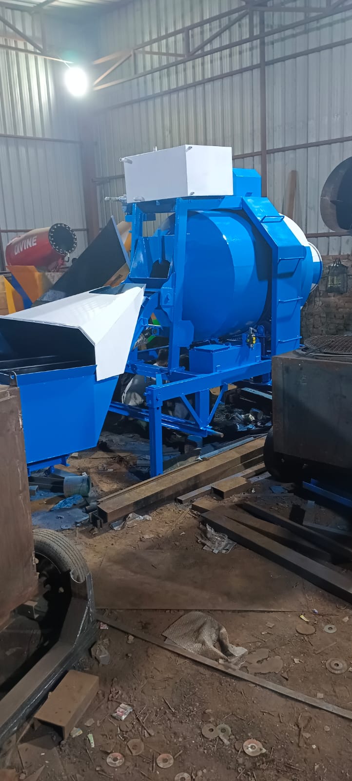 Reversible Mixer RM800 — gallery image