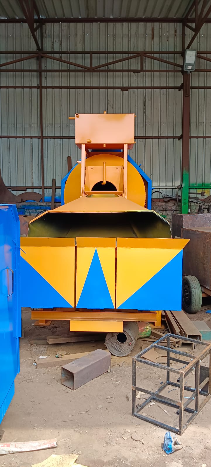 Reversible Mixer RM800 — gallery image