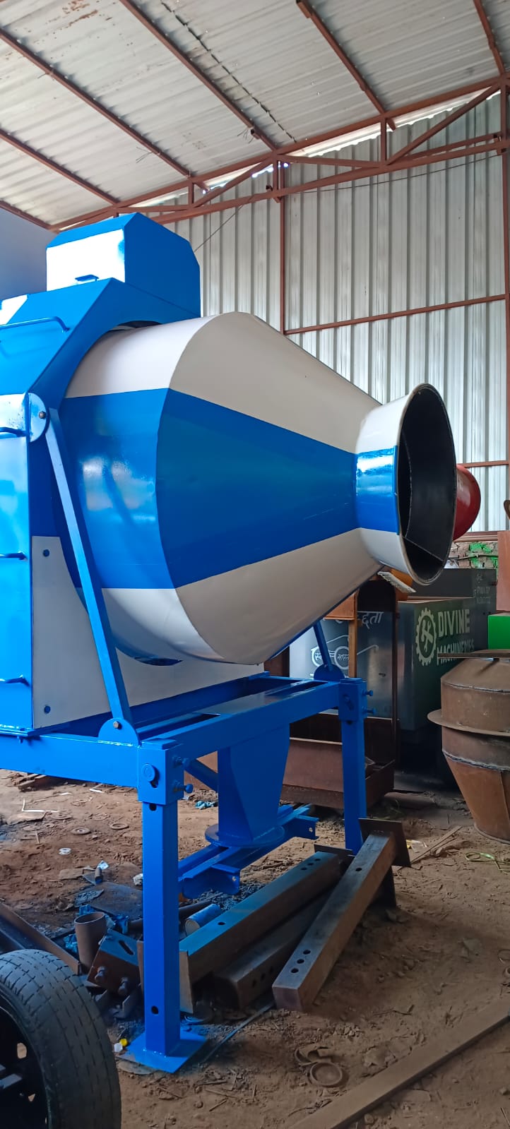 Reversible Mixer RM800 — gallery image