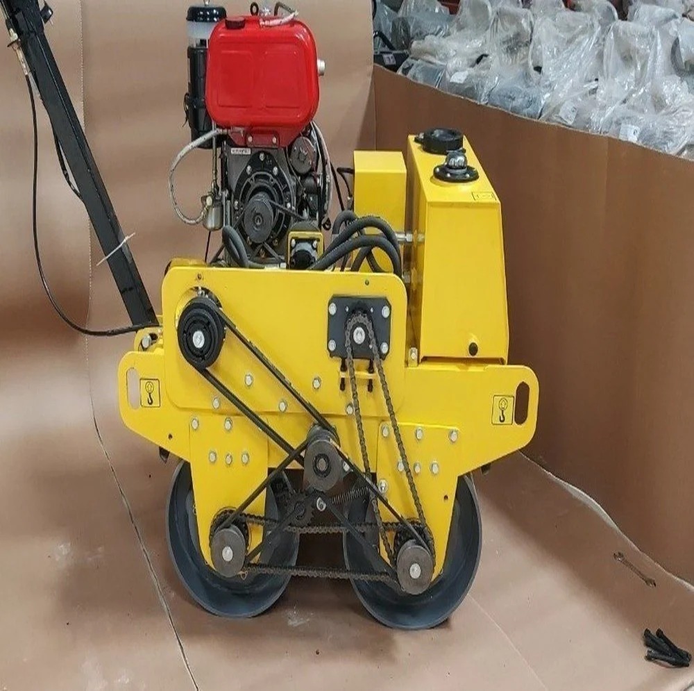 Walk Behind Roller — gallery image