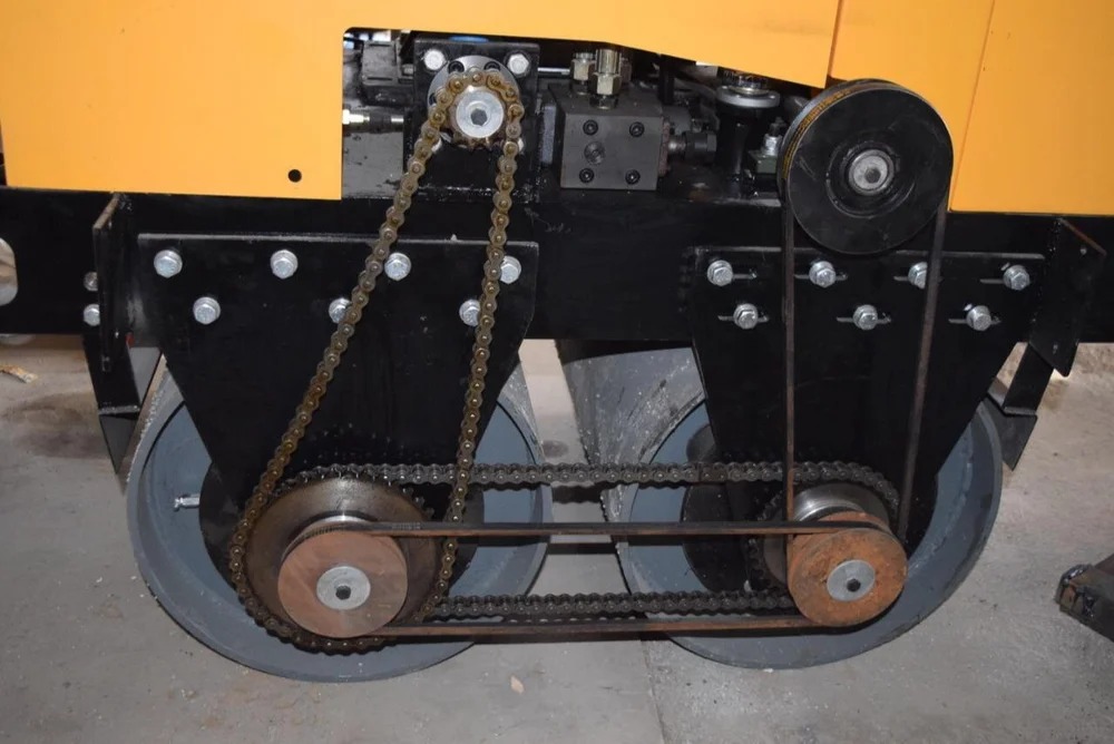 Walk Behind Roller — gallery image